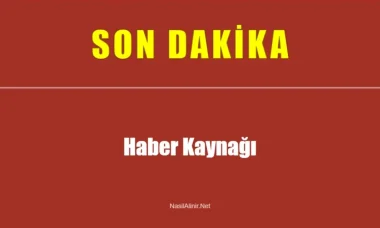 Test Haberi
